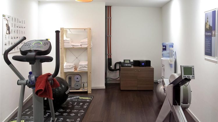 Aparthotel Adagio Brussels Grand Place Health
