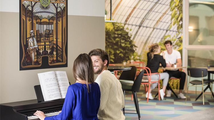 Aparthotel Adagio Brussels Grand Place Other