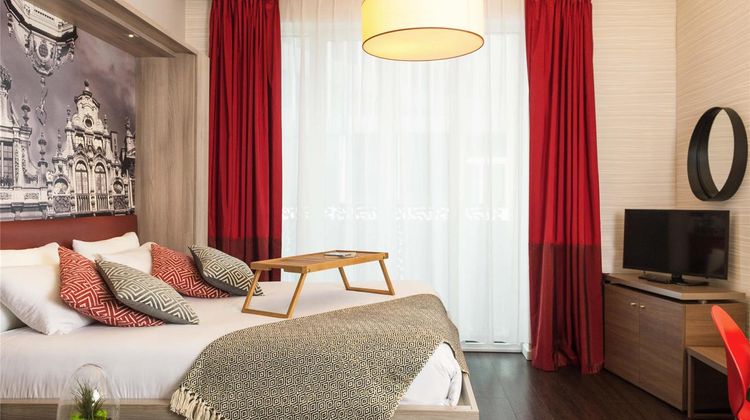Aparthotel Adagio Brussels Grand Place Room