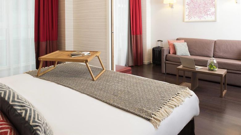 <b>Aparthotel Adagio Brussels Grand Place Room</b>. Images powered by <a href="https://iceportal.shijigroup.com/" title="IcePortal" target="_blank">IcePortal</a>.