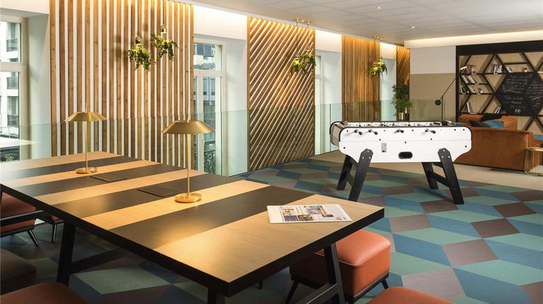<b>Aparthotel Adagio Brussels Grand Place Exterior</b>. Images powered by <a href="https://iceportal.shijigroup.com/" title="IcePortal" target="_blank">IcePortal</a>.