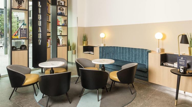 Aparthotel Adagio Brussels Grand Place Other