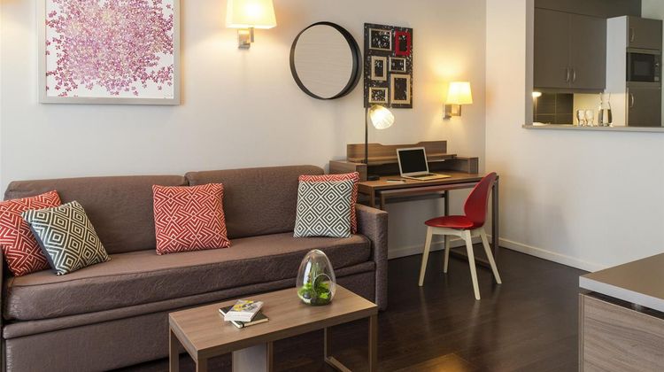 Aparthotel Adagio Brussels Grand Place Room