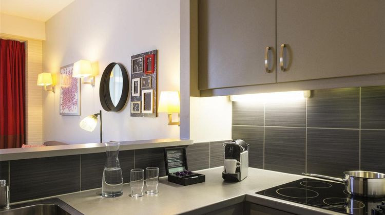 Aparthotel Adagio Brussels Grand Place Room