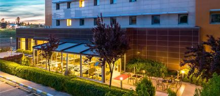 Ibis Bursa Exterior