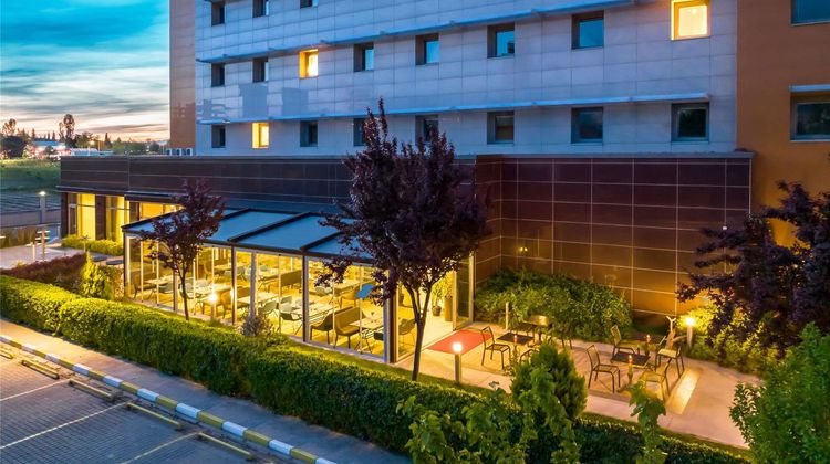 Ibis Bursa Exterior
