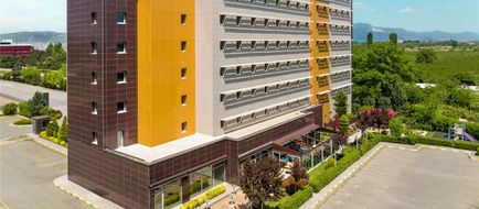 Ibis Bursa Exterior