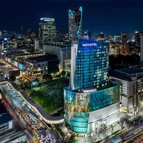 Novotel Bangkok Platinum
