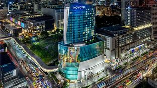 Novotel Bangkok Platinum