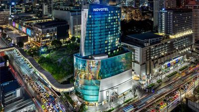 Novotel Bangkok Platinum