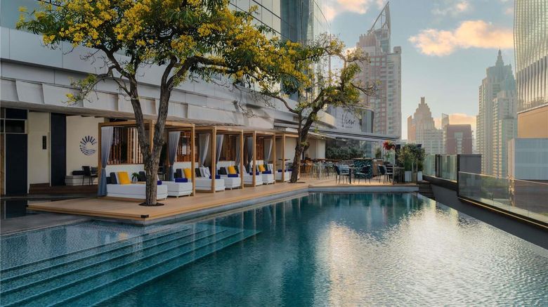 <b>Novotel Bangkok Platinum Pool</b>. Images powered by <a href="https://iceportal.shijigroup.com/" title="IcePortal" target="_blank">IcePortal</a>.