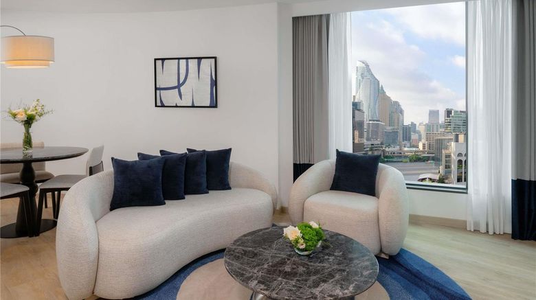 <b>Novotel Bangkok Platinum Suite</b>. Images powered by <a href="https://iceportal.shijigroup.com/" title="IcePortal" target="_blank">IcePortal</a>.