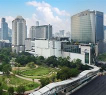 Novotel Bangkok Platinum Exterior