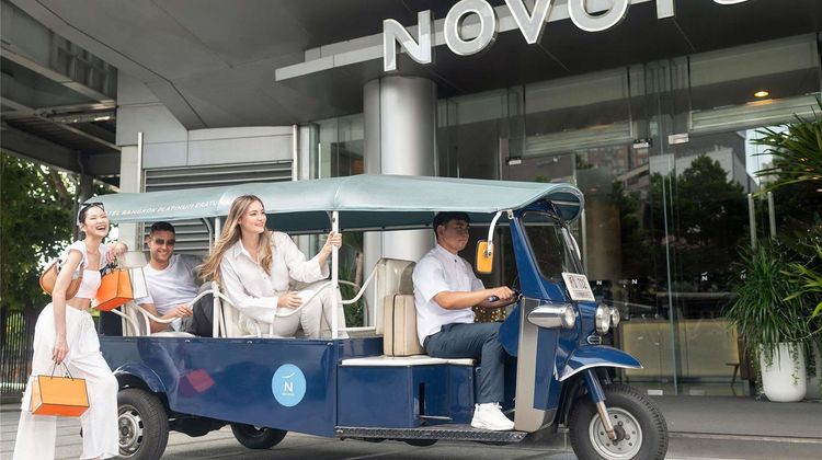 Novotel Bangkok Platinum Other