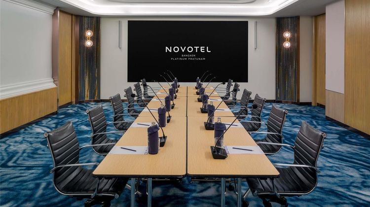 Novotel Bangkok Platinum Meeting