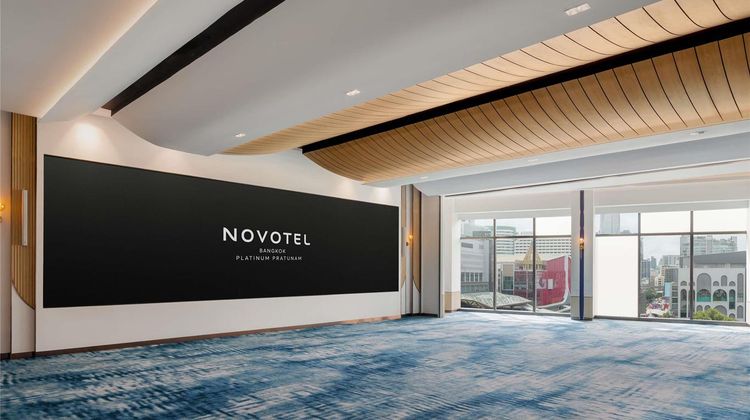 Novotel Bangkok Platinum Meeting