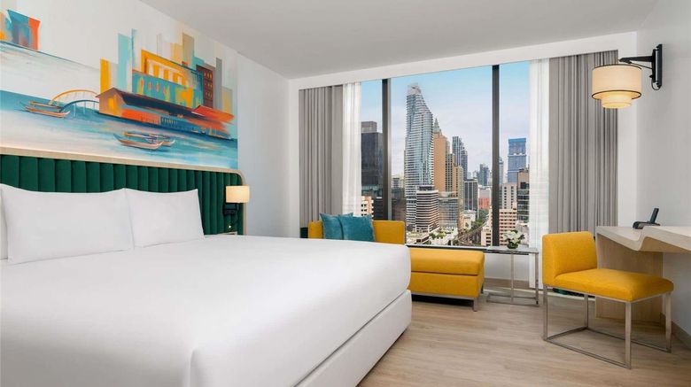 <b>Novotel Bangkok Platinum Room</b>. Images powered by <a href="https://iceportal.shijigroup.com/" title="IcePortal" target="_blank">IcePortal</a>.