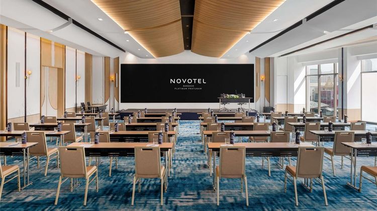 Novotel Bangkok Platinum Meeting