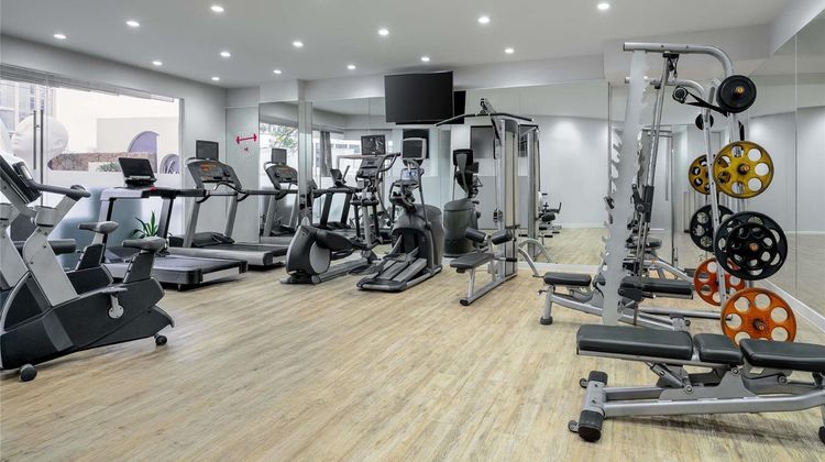 Novotel Bangkok Platinum Health