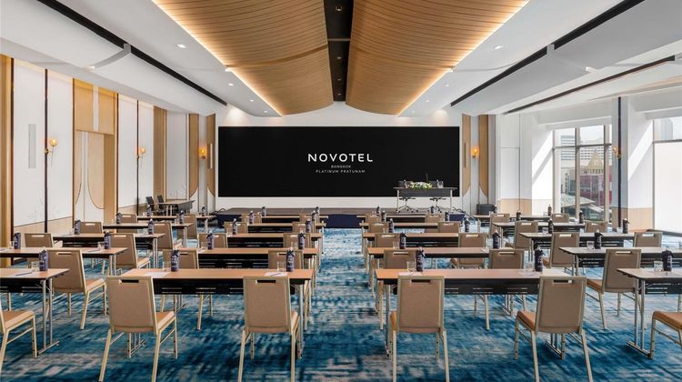 Novotel Bangkok Platinum Meeting