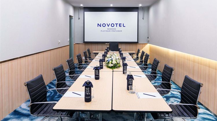 Novotel Bangkok Platinum Meeting