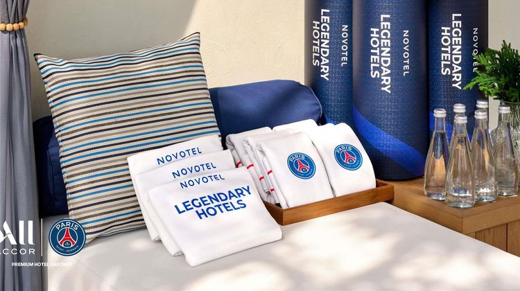 Novotel Bangkok Platinum Health