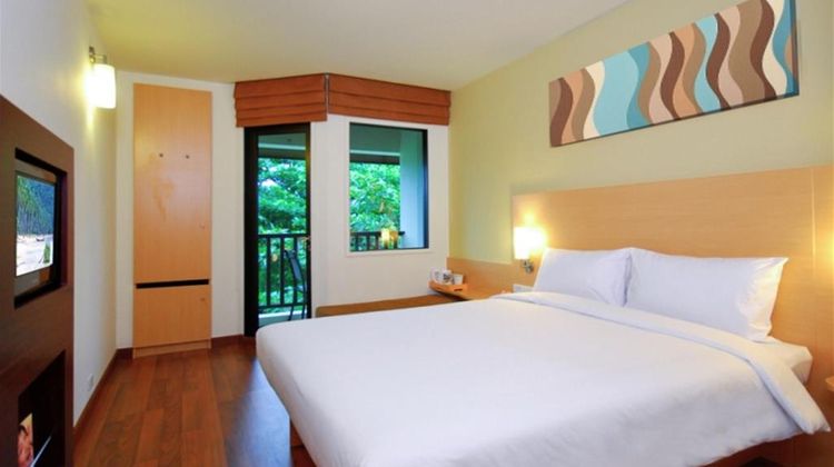 Hotel Ibis Phuket Kata Room