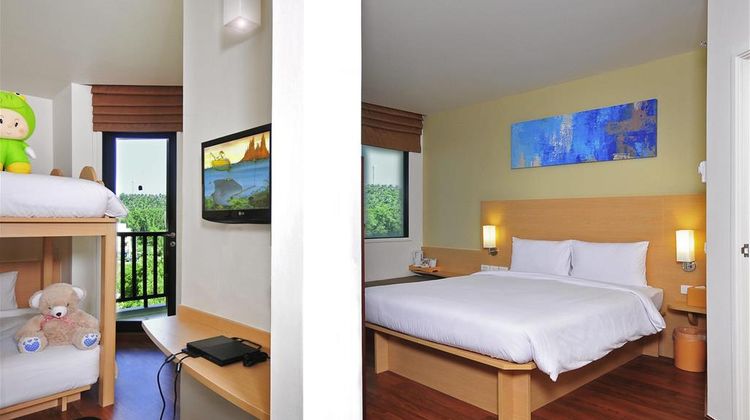 Hotel Ibis Phuket Kata Room