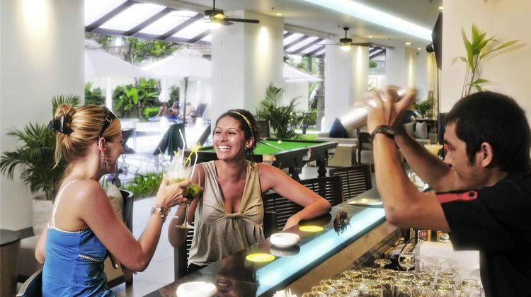 Hotel Ibis Phuket Kata Restaurant