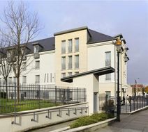 Hotel Ibis Etampes Exterior