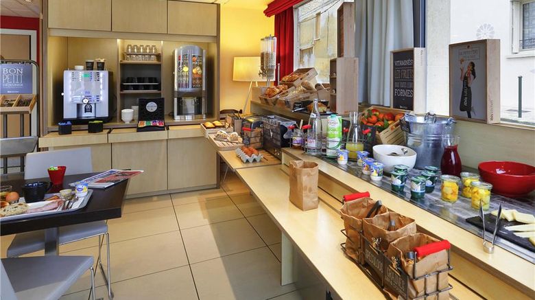 <b>Hotel Ibis Etampes Restaurant</b>. Images powered by <a href="https://iceportal.shijigroup.com/" title="IcePortal" target="_blank">IcePortal</a>.