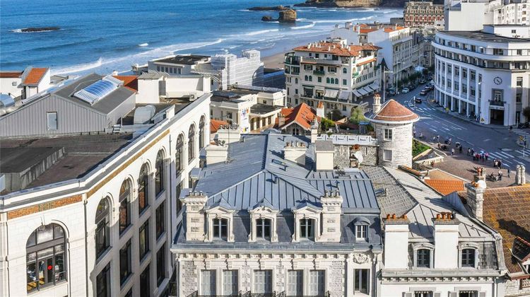 Mercure Le President Biarritz Centre Exterior