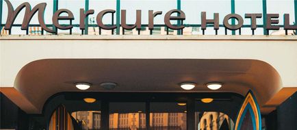 Mercure Le President Biarritz Centre Exterior