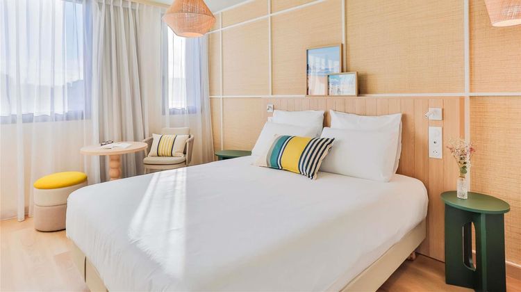 Mercure Le President Biarritz Centre Room