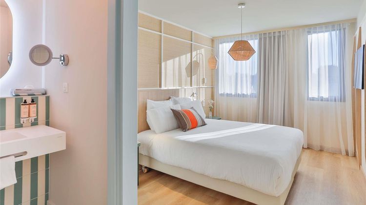 Mercure Le President Biarritz Centre Room