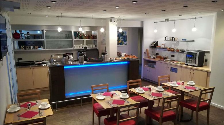 <b>Mercure Vittel Restaurant</b>. Images powered by <a href="https://iceportal.shijigroup.com/" title="IcePortal" target="_blank">IcePortal</a>.