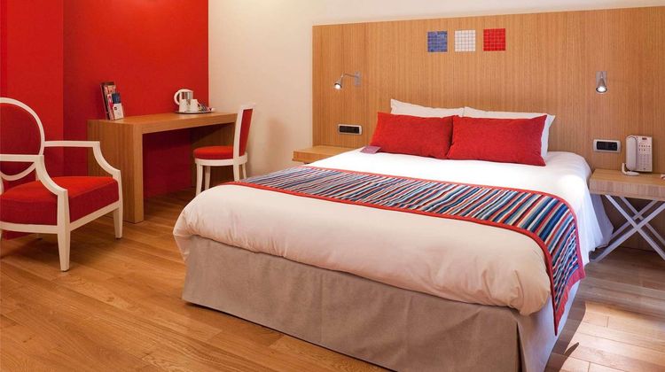 Mercure Vittel Room