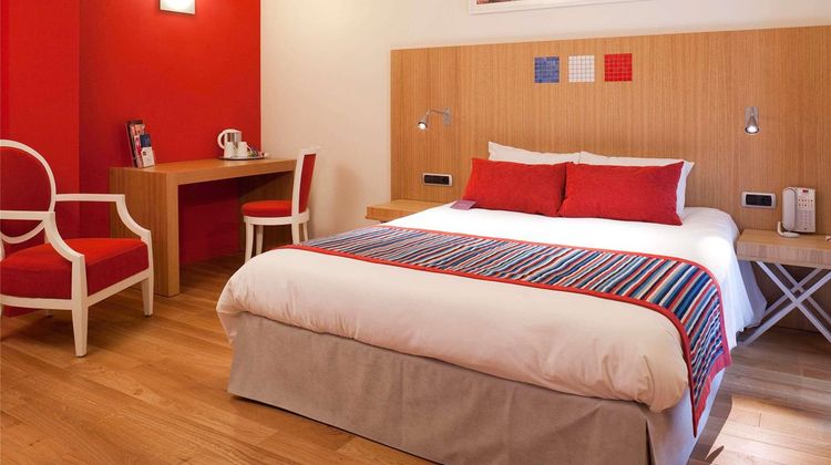 Mercure Vittel Room