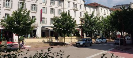 Mercure Vittel Exterior
