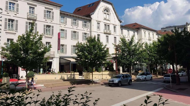 Mercure Vittel Exterior