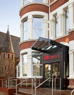 Hotel Ibis Belfast Queens Quarter