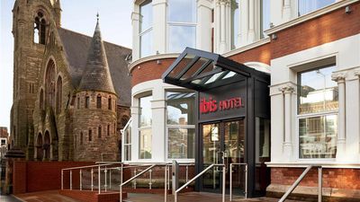 Hotel Ibis Belfast Queens Quarter