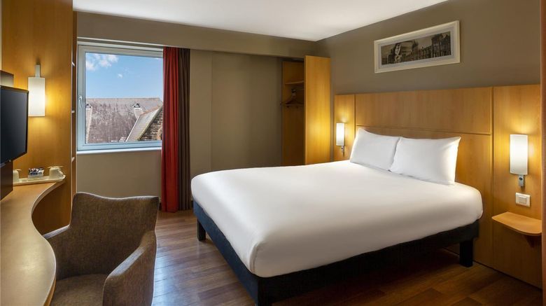 <b>Hotel Ibis Belfast Queens Quarter Room</b>. Images powered by <a href="https://iceportal.shijigroup.com/" title="IcePortal" target="_blank">IcePortal</a>.