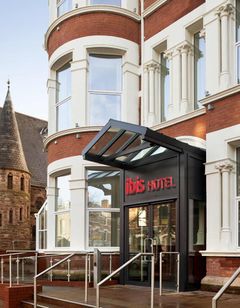 Hotel Ibis Belfast Queens Quarter