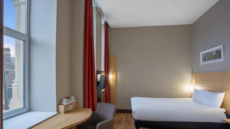 Hotel Ibis Belfast Queens Quarter Room