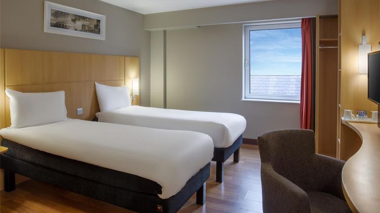Hotel Ibis Belfast Queens Quarter Room
