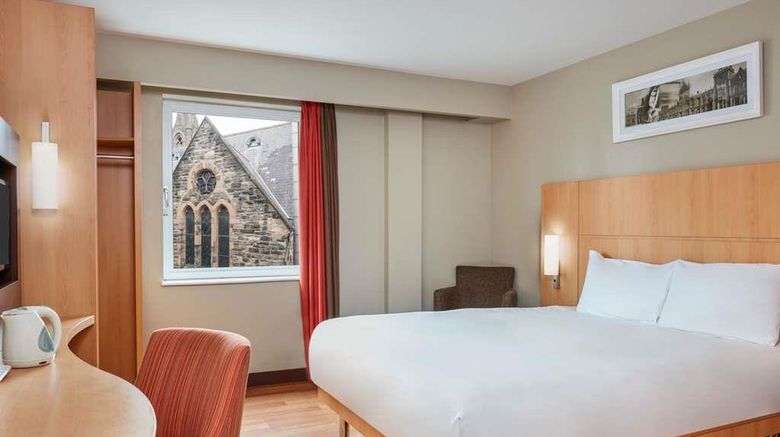 <b>Hotel Ibis Belfast Queens Quarter Exterior</b>. Images powered by <a href="https://iceportal.shijigroup.com/" title="IcePortal" target="_blank">IcePortal</a>.