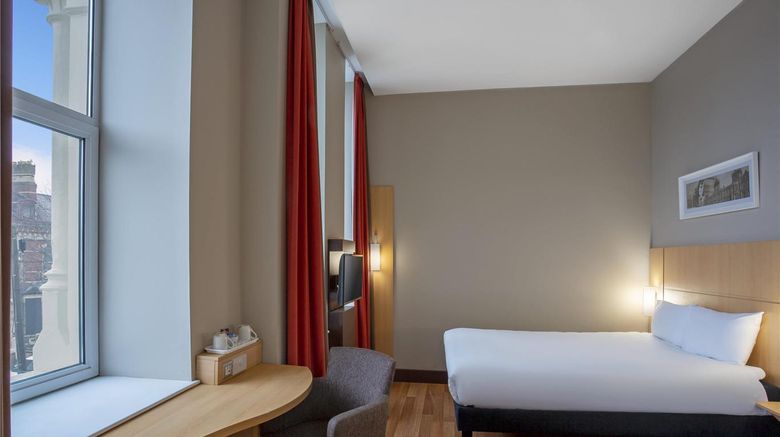 <b>Hotel Ibis Belfast Queens Quarter Room</b>. Images powered by <a href="https://iceportal.shijigroup.com/" title="IcePortal" target="_blank">IcePortal</a>.