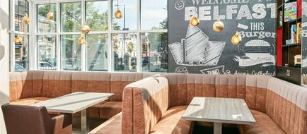 Hotel Ibis Belfast Queens Quarter Exterior