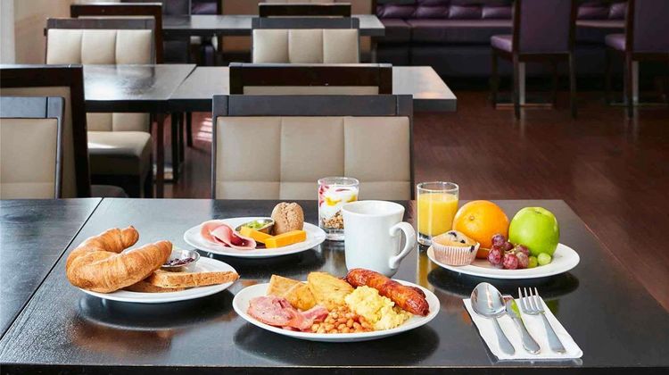 Hotel Ibis Belfast Queens Quarter Restaurant